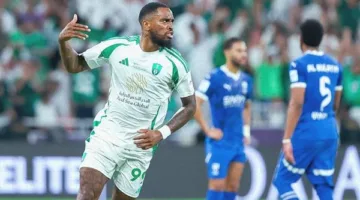 نتيجة مباراة الأهلي والهلال في نصف نهائي دوري الأبطال.. الأخضر إلى النهائي