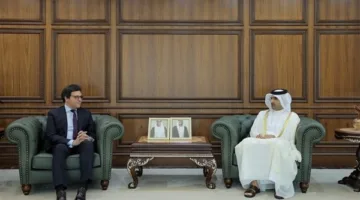 وزير الثقافة ونظيره القطري يبحثان سبل الاستعداد للعام الثقافي المصري القطري 2027