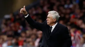 تقارير: أنشيلوتي يرحل عن ريال مدريد بنهاية الموسم