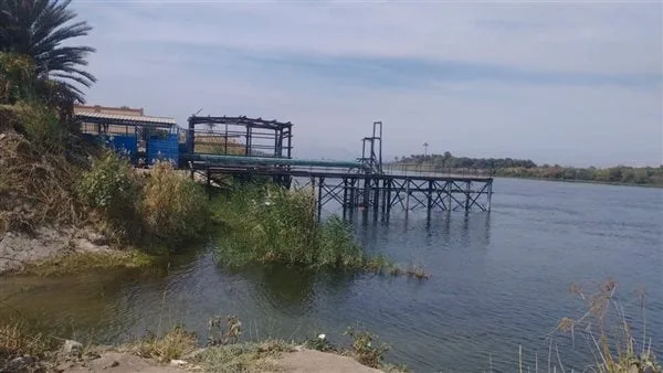 اليوم.. قطع مياه الشرب عن مدينة بنها لمدة 8 ساعات اليوم.. قطع مياه الشرب عن مدينة بنها لمدة 8 ساعات