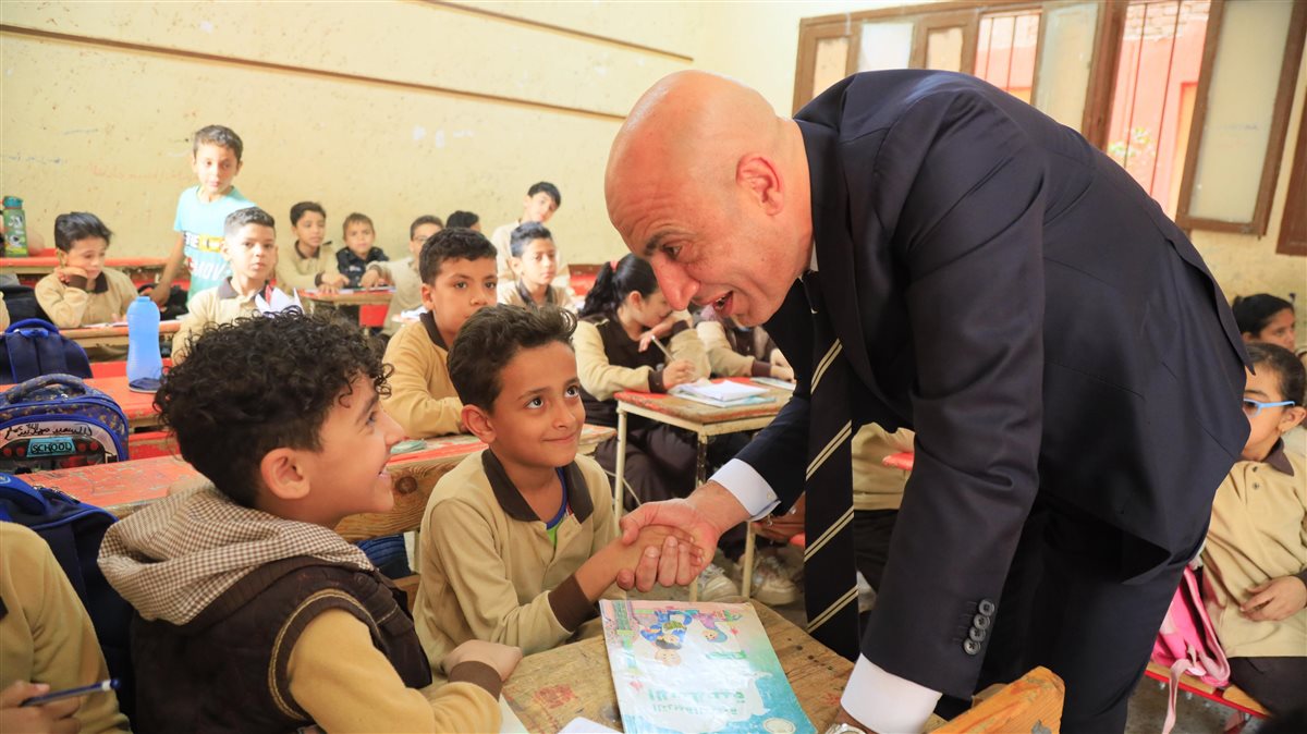 جانب من التفقد 