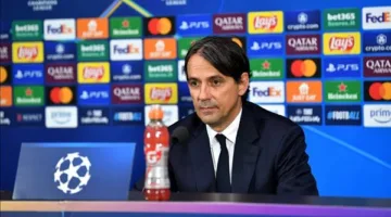 إنزاجي: برشلونة الأقوى في العالم.. وسنحاول تقديم مباراة كبيرة أمامهم