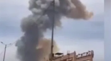 إعلام إيراني: أنباء عن انفجار كبير في ميناء بمدينة بندر عباس جنوب إيران