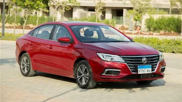 بديل الزيرو.. إم جي 5 موديل 2025 كسر زيرو تباع بهذا السعر بديل الزيرو.. إم جي 5 موديل 2025 كسر زيرو تباع بهذا السعر