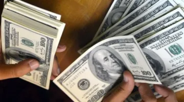 سعر الدولار أمام الجنيه في مصر اليوم