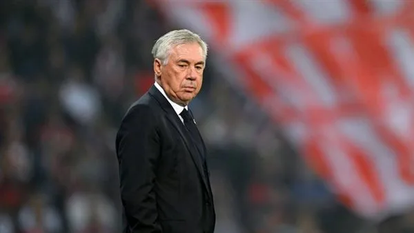 أنشيلوتي يرحل عن ريال مدريد قبل كأس العالم للأندية أنشيلوتي يرحل عن ريال مدريد قبل كأس العالم للأندية