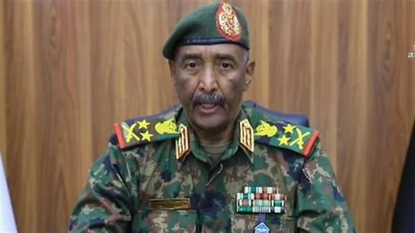 تلبية لدعوة الرئيس السيسي.. البرهان يزور مصر غدا تلبية لدعوة الرئيس السيسي.. البرهان يزور مصر غدا