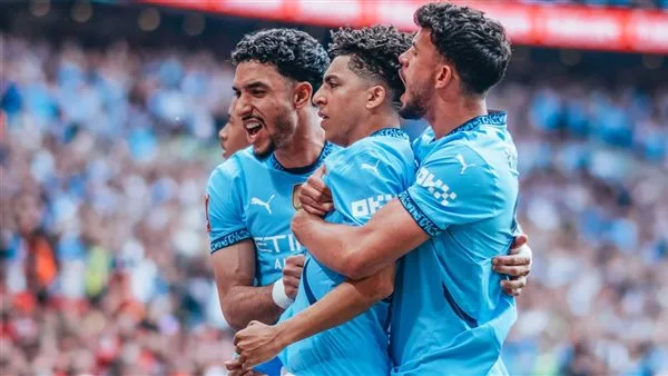 مرموش يقود مانشستر سيتي للتأهل إلى نهائي كأس الاتحاد بعد الفوز على نوتنجهام فورست مرموش يقود مانشستر سيتي للتأهل إلى نهائي كأس الاتحاد بعد الفوز على نوتنجهام فورست