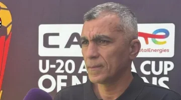 أسامة نبيه: افتقدنا التوفيق أمام زامبيا.. وأتحمل المسئولية كاملة