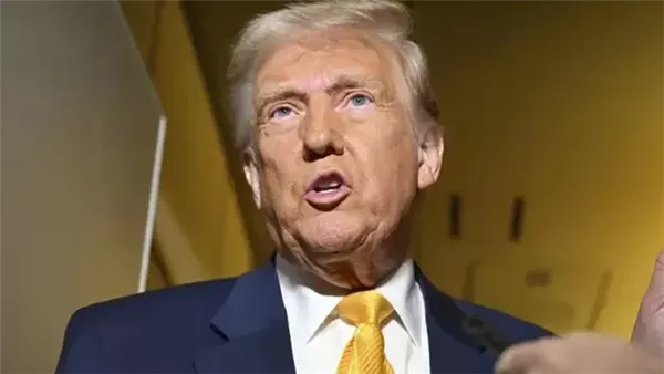 ترامب: ضغطت على نتنياهو لتحسين سلوكه تجاه غزة.. ونهتم بتوفير الغذاء والدواء للمدنيين