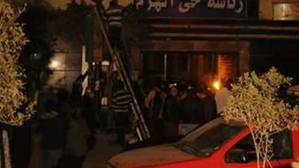 بعد ضياع أوراق التصالح.. مواطنون يستغيثون بمحافظ الجيزة: مقدمين من 2020 ومش لاقيين ورقنا في حي الهرم بعد ضياع أوراق التصالح.. مواطنون يستغيثون بمحافظ الجيزة: مقدمين من 2020 ومش لاقيين ورقنا في حي الهرم