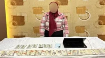 لاب توب ودولارات.. تفاصيل القبض على خادمة لاتهامها بسرقة سيدة أجنبية بالشروق