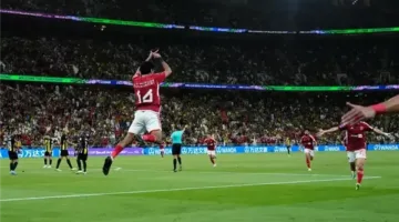 فيفا يبرز إنجازات حسين الشحات مع الأهلي في كأس العالم للأندية