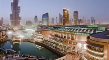 تطوير ودعم.. إعمار تتحمل إيجار 4 أشهر لمطاعم ومقاهي الواجهة المائية في دبي مول وسوق البحار
