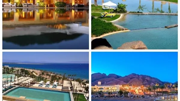 تزامنا مع عيد تحرير سيناء.. شركات قطاع الأعمال تواصل دعمها لمشروعات التنمية بأرض الفيروز تزامنا مع عيد تحرير سيناء.. شركات قطاع الأعمال تواصل دعمها لمشروعات التنمية بأرض الفيروز