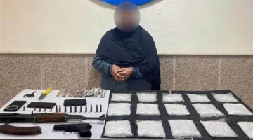 مصرع تاجر مخدرات هارب من حكمين بالسجن المؤبد عقب تبادل النيران مع الشرطة بقنا