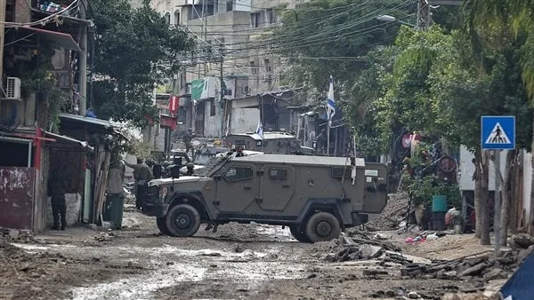 الاحتلال الإسرائيلي يواصل عدوانه على جنين ومخيمها لليوم الـ93