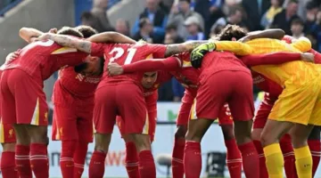 للاحتفال باللقب.. ليفربول يخطط لتجمع جماعي لمشاهدة مباراة أرسنال في الدوري الإنجليزي الممتاز