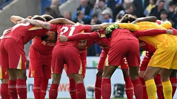 للاحتفال باللقب.. ليفربول يخطط لتجمع جماعي لمشاهدة مباراة أرسنال في الدوري الإنجليزي الممتاز