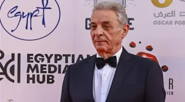 محمود حميدة: يجب أن يكون هناك قانون ينظم التصوير في جنازات الفنانين