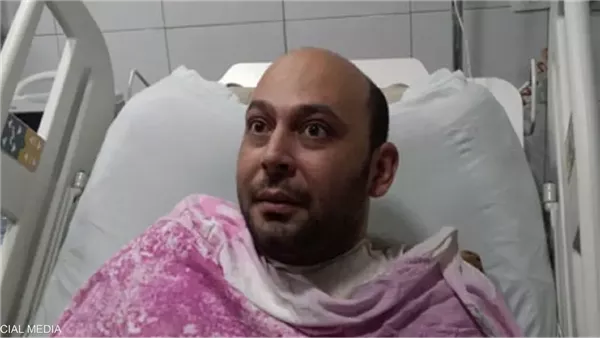 وزير الصحة يوجه بتوفير فرصة عمل لطبيب فقد بصره خلال كورونا في صندوق التعويض عن مخاطر المهن الطبية