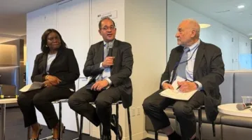 كجوك: نتطلع لاجتماع مثمر بإسبانيا للتمويل من أجل التنمية.. وحلول مقترحة للحد من مديونية الدول الناشئة