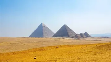 الأعلى للآثار يشكل غرفة عمليات بالمواقع الأثرية والمتاحف بالتزامن مع العاصفة الترابية