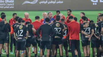 لحسم خلفية كولر.. الخطيب يجتمع مع محمد رمضان وشوقي بعد الخروج الإفريقي