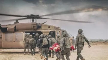 إعلام إسرائيلي: معارك ضارية الآن في شمال غزة وسلاح الجو ينقل مصابين