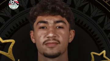 بعد تعرضه للإغماء.. خضوع مؤمن شريف لاعب منتخب مصر للشباب للبروتوكول الطبي