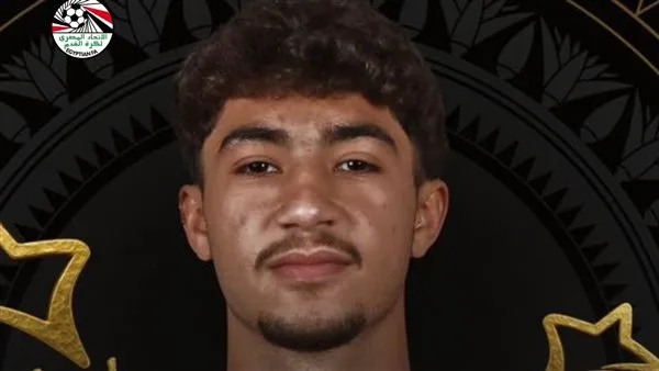 بعد تعرضه للإغماء.. خضوع مؤمن شريف لاعب منتخب مصر للشباب للبروتوكول الطبي بعد تعرضه للإغماء.. خضوع مؤمن شريف لاعب منتخب مصر للشباب للبروتوكول الطبي