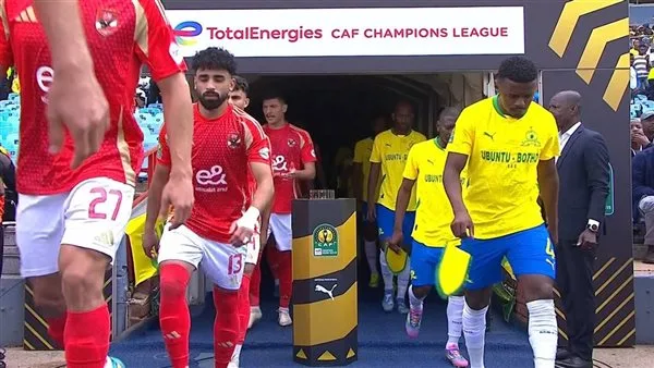 قناة مفتوحة تنقل مباراة الأهلي وصن داونز في نصف نهائي إفريقيا قناة مفتوحة تنقل مباراة الأهلي وصن داونز في نصف نهائي إفريقيا