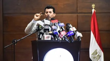 وزير الرياضة: تنمية قدرات الشباب أحد أولويات العمل الحكومي