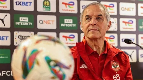 الأهلي يقرر توجيه الشكر لـ مارسيل كولر.. وبديل أجنبي أو مدرب مؤقت خلال 48 ساعة الأهلي يقرر توجيه الشكر لـ مارسيل كولر.. وبديل أجنبي أو مدرب مؤقت خلال 48 ساعة