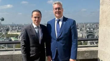 مباحثات بين البترول وشركة شل العالمية للإسراع في تنمية كشف الغاز غرب مينا وخوفو بشرق العامرية