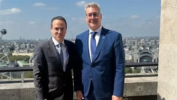 مباحثات بين البترول وشركة شل العالمية للإسراع في تنمية كشف الغاز غرب مينا وخوفو بشرق العامرية مباحثات بين البترول وشركة شل العالمية للإسراع في تنمية كشف الغاز غرب مينا وخوفو بشرق العامرية