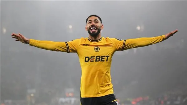 مانشستر يونايتد يقترب من الاتفاق مع مهاجم وولفرهامبتون مانشستر يونايتد يقترب من الاتفاق مع مهاجم وولفرهامبتون