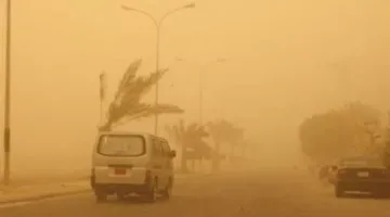 تحذير من التقلبات الجوية هذا الأسبوع.. ارتفاع في درجات الحرارة ومنخفض خماسيني يضرب البلاد