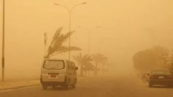 تحذير من التقلبات الجوية هذا الأسبوع.. ارتفاع في درجات الحرارة ومنخفض خماسيني يضرب البلاد تحذير من التقلبات الجوية هذا الأسبوع.. ارتفاع في درجات الحرارة ومنخفض خماسيني يضرب البلاد