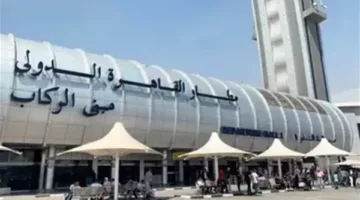 إصابة 36 شخصًا من جنسيات مختلفة في حادث تصادم أتوبيس سياحي داخل مطار القاهرة