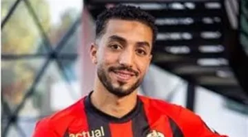 نيس الفرنسي يوضح لـ القاهرة 24 طبيعة إصابة محمد عبد المنعم