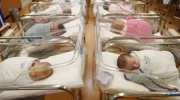 CDC الأمريكي: انخفاض حاد في معدل المواليد رغم سياسات ترامب التحفيزية للإنجاب