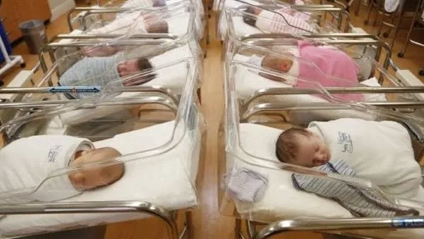 CDC الأمريكي: انخفاض حاد في معدل المواليد رغم سياسات ترامب التحفيزية للإنجاب CDC الأمريكي: انخفاض حاد في معدل المواليد رغم سياسات ترامب التحفيزية للإنجاب