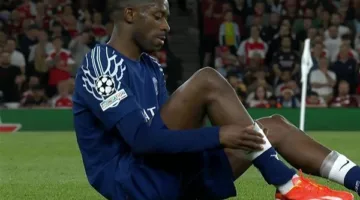 آخر تطورات إصابة عثمان ديمبلي نجم باريس سان جيرمان