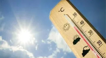 أجواء صيفية وارتفاع درجات الحرارة.. الأرصاد تعلن تفاصيل طقس شم النسيم في مصر | بث مباشر