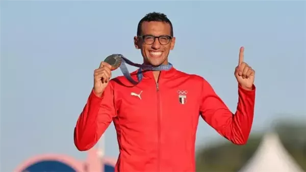 أحمد الجندي يفوز برئاسة لجنة اللاعبين بالأولمبية المصرية بالتزكية أحمد الجندي يفوز برئاسة لجنة اللاعبين بالأولمبية المصرية بالتزكية