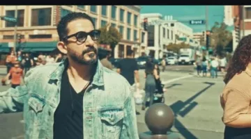 أحمد حلمي عن تكريمه بمهرجان هوليوود للفيلم العربي: مصر تشرف أي حد في الدنيا