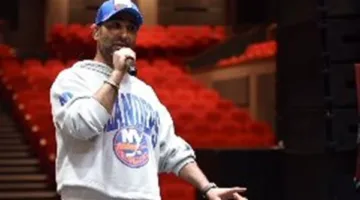 أحمد سعد يقدم منصة تتيح للجمهور مشاهدة حفلاته على الهواء مباشرة