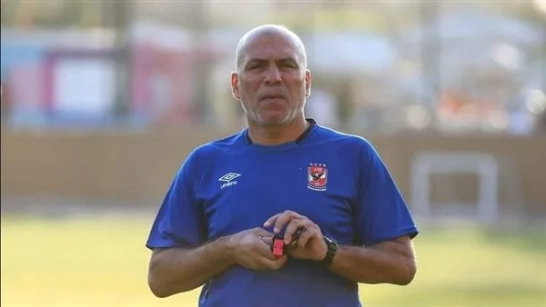 أحمد شوبير: محمد يوسف الأقرب لقيادة الأهلي بشكل مؤقت.. وشوقي معاونًا له أحمد شوبير: محمد يوسف الأقرب لقيادة الأهلي بشكل مؤقت.. وشوقي معاونًا له