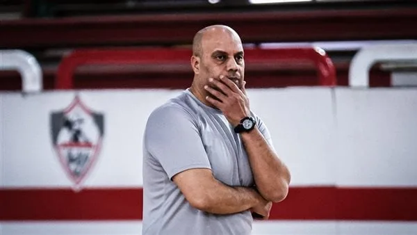 أحمد فتحي مدرب طائرة الزمالك: تخطينا الصعوبات.. واللاعبات كنّ على قدر المسؤولية لتحقيق لقب إفريقيا| حوار أحمد فتحي مدرب طائرة الزمالك: تخطينا الصعوبات.. واللاعبات كنّ على قدر المسؤولية لتحقيق لقب إفريقيا| حوار